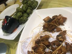 -白鹿苑蒙餐(鄂温克宾馆店)