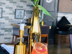 大堂-AZUL by FUEL蓝色·法式酒馆(琶醍店)