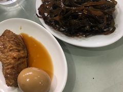 凉拌海带-老地方面馆(思南路店)