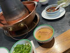 -南门四季铜锅涮肉(左家庄店)