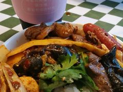 -拿渡·水煮鱼 麻辣香锅(西单大悦城店)
