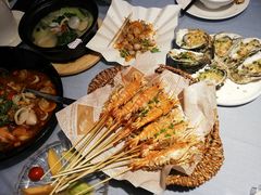-79号渔船海鲜饭店(宝安店)