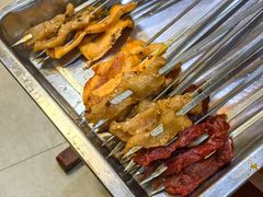 -炭虎子水浒烤肉(梦时代店)