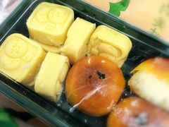 蛋黄酥-泸溪河桃酥(西直门凯德店)