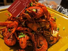 -可可大虾武汉土菜大排档(万松园1店)
