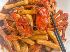 -蟹天蟹地农家菜·阳澄湖大闸蟹(浅水湾店)
