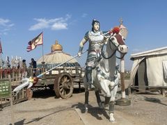 -镇北堡西部影城