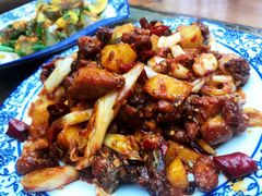 永平黄焖鸡-阿鹏故事云南野生菌火锅(人民路店)