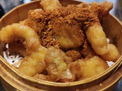 鳕鱼酥肉-矮板凳老火锅(宽窄巷子店)