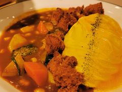 -池奈·日式咖喱蛋包饭(老城根Gpark店)