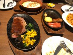 -萨莉亚意式餐厅(杭州西溪龙湖天街店)