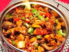 牛蛙-无招牌