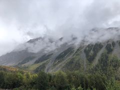 -米堆冰川