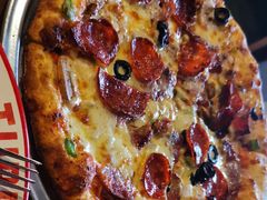 -Tubestation站点比萨(五道营店)