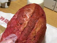 厚芋泥紫米软包-LELECHA乐乐茶(上海五角场万达广场店)