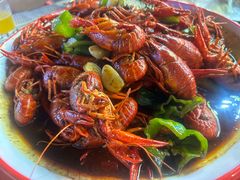 -云晓光头烧烤吧(川沙绿地店)