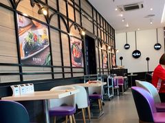 大堂-太兴餐厅(小径湾店)