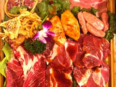 -正宗齐齐哈尔烤肉·齐牛哥鲜切炭火烤肉(杭州总店)