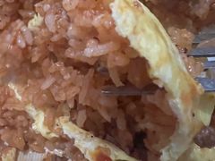 蛋包饭-Jazz·ya 爵士屋(来福士店)