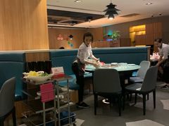大堂-海底捞火锅(万丰桥店)