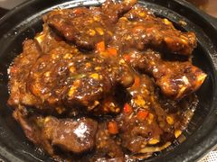 招牌牛仔骨-清水蘭軒