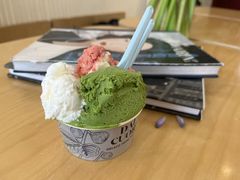 抹茶Matcha-Dal Cuore 达可芮冰淇淋(陕西北路店)