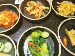 -笑谈小街·韩国料理(萝岗店)