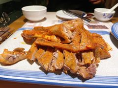 岚谷熏鹅-炊烟·山房菜