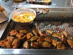 -马路牙子烧烤音乐酒馆(望京店)
