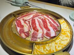 -猪啊牛呀羊啊铜盘烤肉(正大广场店)