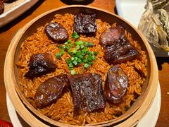 腊味蒸饭-乔街深夜食堂·小龙虾·高压锅生蚝(杭州总店)