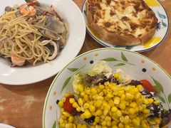 -萨莉亚意式餐厅(永旺购物中心店)