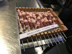 -很久以前羊肉串(大华三路店)