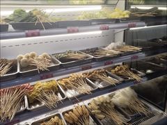 -签尚佰味小郡肝串串香火锅(朝阳路店)