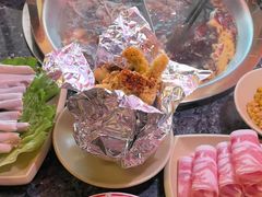 -蜀大侠火锅(森兰花园城店)