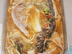 -半天妖烤鱼(石岛店)