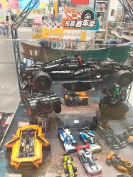 -乐高授权专卖店(中关村领展店)