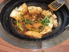 -满兴咱妈烀饼铁锅炖(兰州北街店)