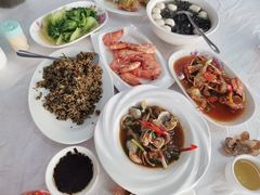 -众味海鲜大排档·活海鲜·潮汕味(南澳店)