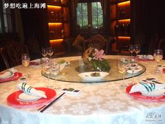 -君来梁溪饭店餐厅