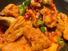 -食言餐吧·本味湘菜馆(万豪城市广场店)