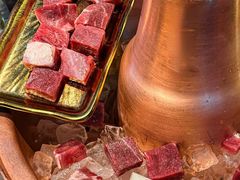 -庭院·冰煮羊·铜锅涮肉(西单店)