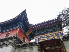 -五台山风景名胜区