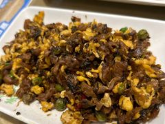 外婆菜炒蛋-老乡鸡(国华广场店)