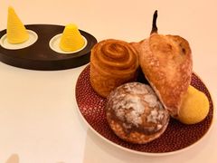 餐前包-Caprice(香港四季酒店)