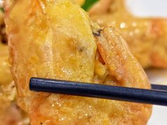 -粤盛海鲜平价店(洛溪食街店)