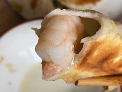 大虾锅贴-老街烧烤·四方路小烤肉(书院路店)