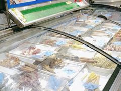 -天盛海鲜烧烤大排档·本地小海鲜·牟平腿穗子(幸福店)