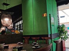 -绿茶餐厅(天津天河城店)