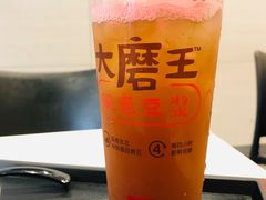 青提四季春-永和大王(茉莉上新·友谊店)